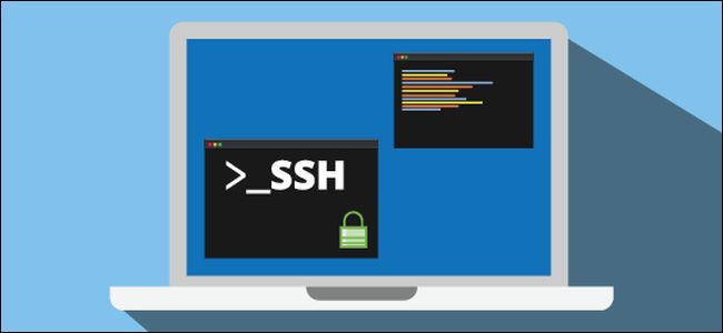 Pengertian Protokol Internet SSH