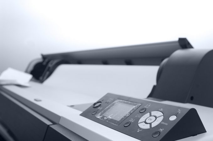 Printer Input Scanner