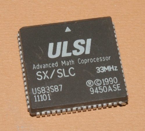 IC ULSI (Ulta Large Scale Integration)