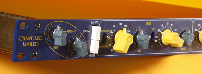 tone control amplifier